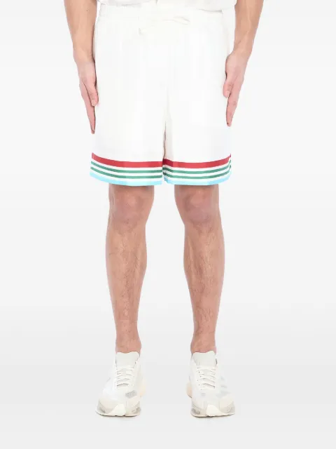 Casablanca Casa Way World Series bermuda shorts