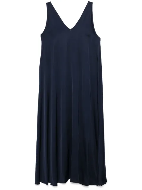 kaos satin midi dress