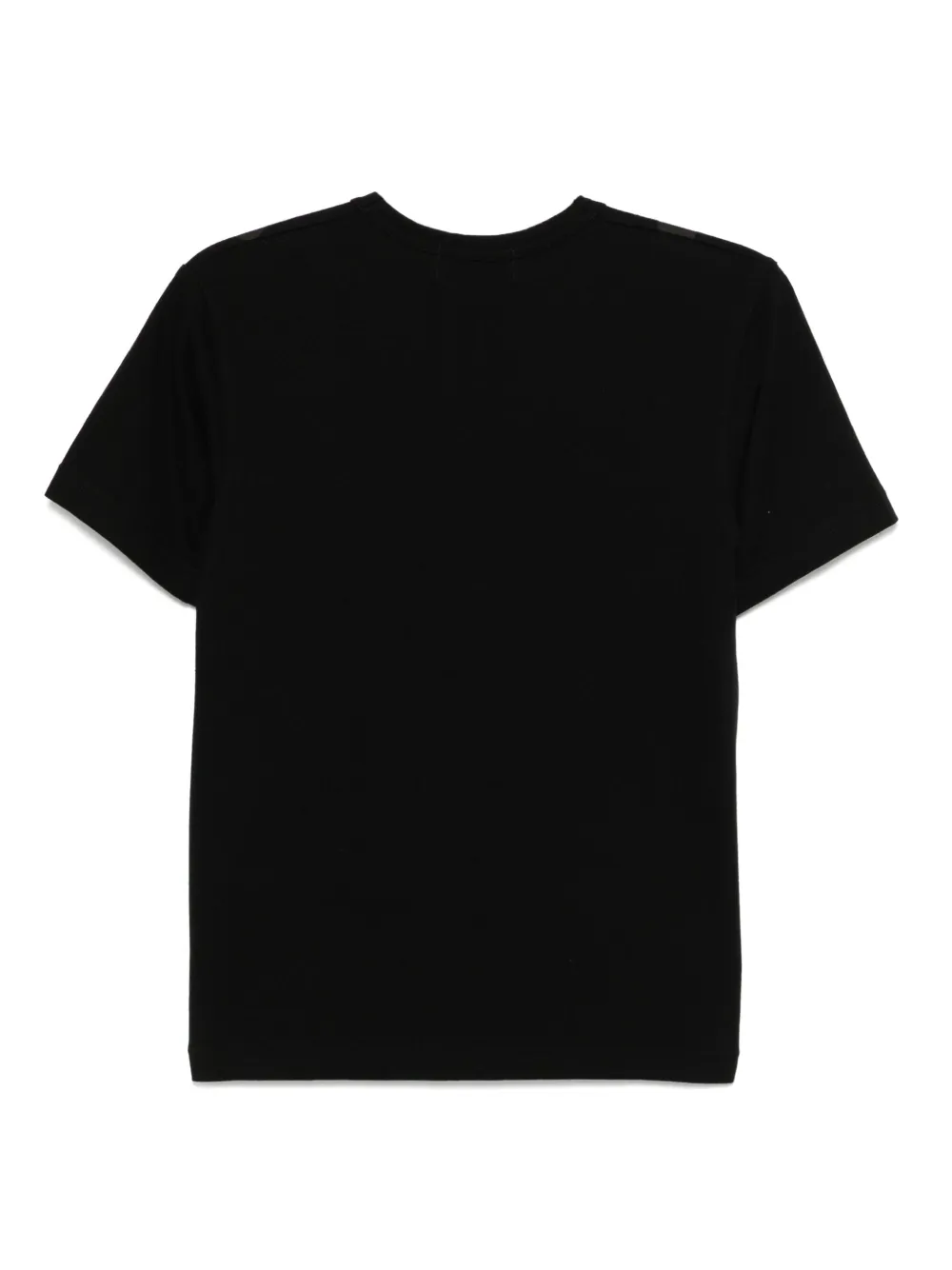 Black Comme Des Garçons x Nike T-shirt met print - Zwart