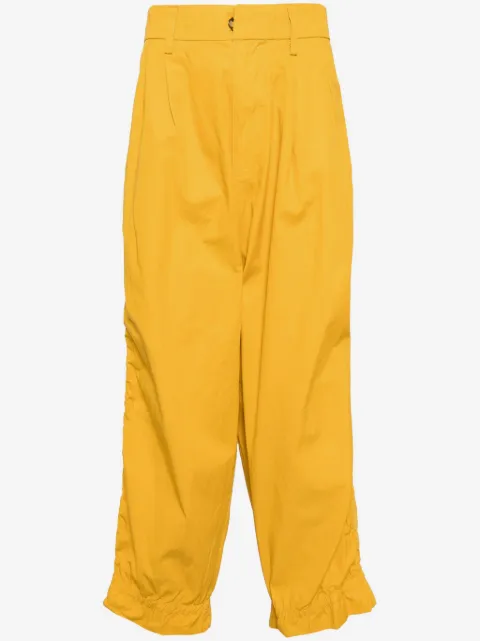Kolor cotton tapered trousers 