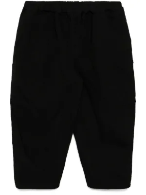 【最終値下げ】 Black COMME des GARÇONS クロップドパンツ Black Comme Des Garçons メンズ クロップドパンツ通販 - FARFETCH