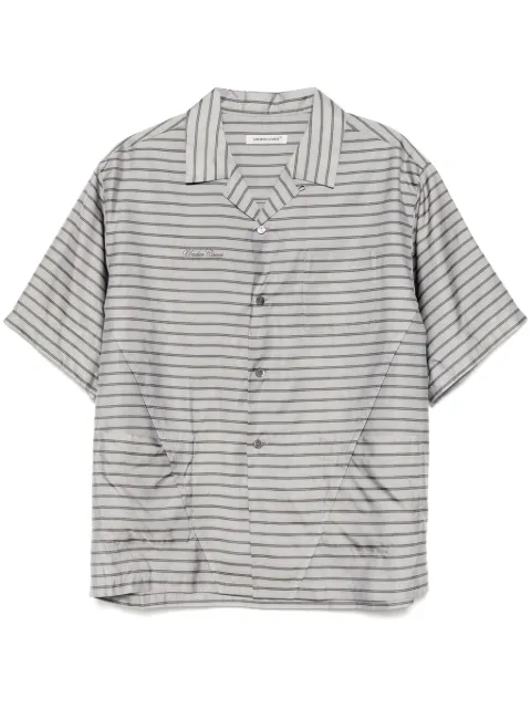 Undercover striped shirt