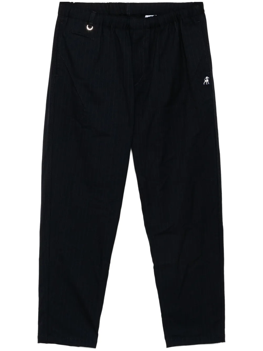 Undercover striped trousers | Blue | Image 1
