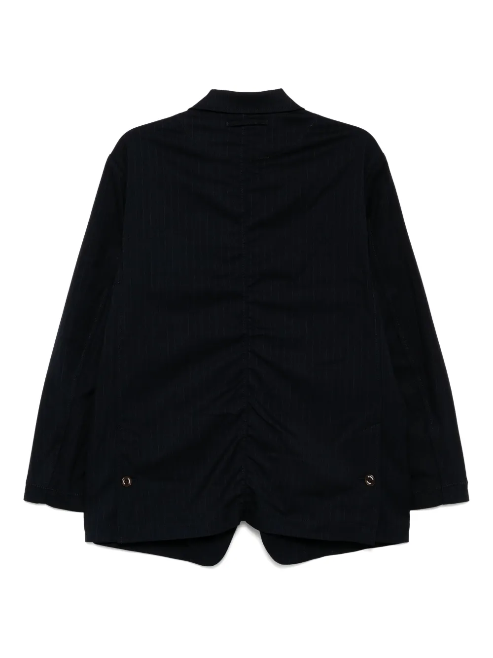 Undercover logo-patch blazer | Blazers | Image 2