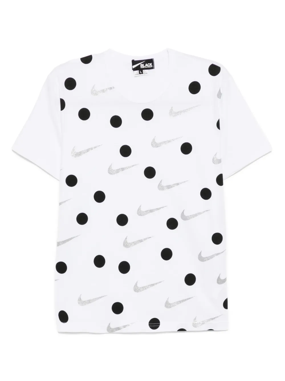 Black Comme Des Garçons playera en colaboración con Nike | blanco | Image 1