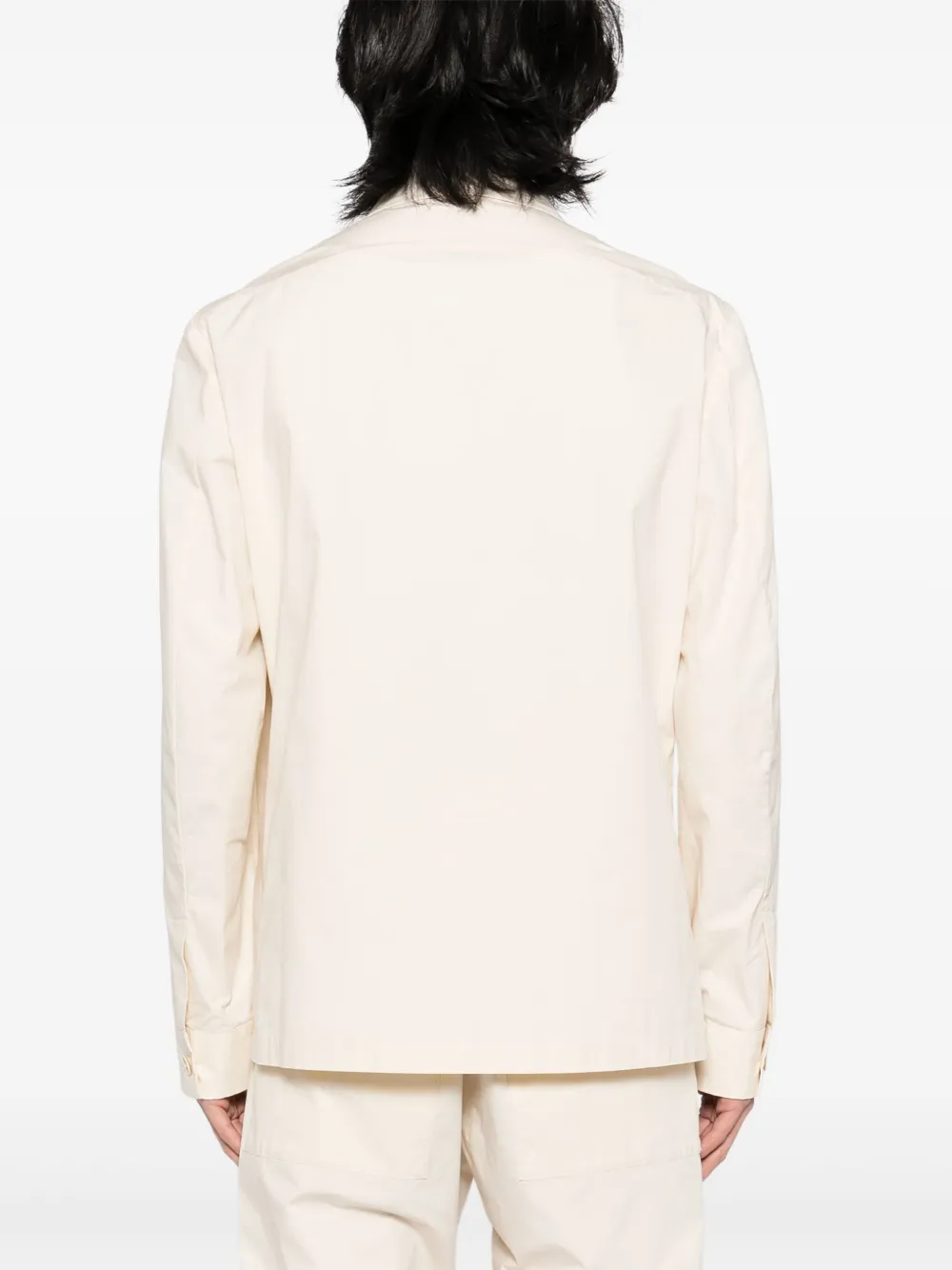 BARENA VENEZIA CEDRONE SHIRT JACKET