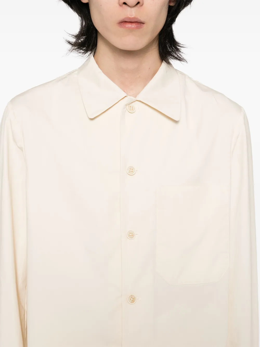 BARENA VENEZIA CEDRONE SHIRT JACKET