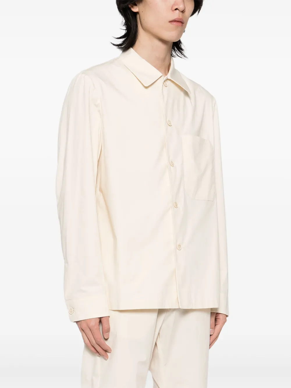 BARENA VENEZIA CEDRONE SHIRT JACKET