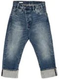 R13 Exene jeans - Blue