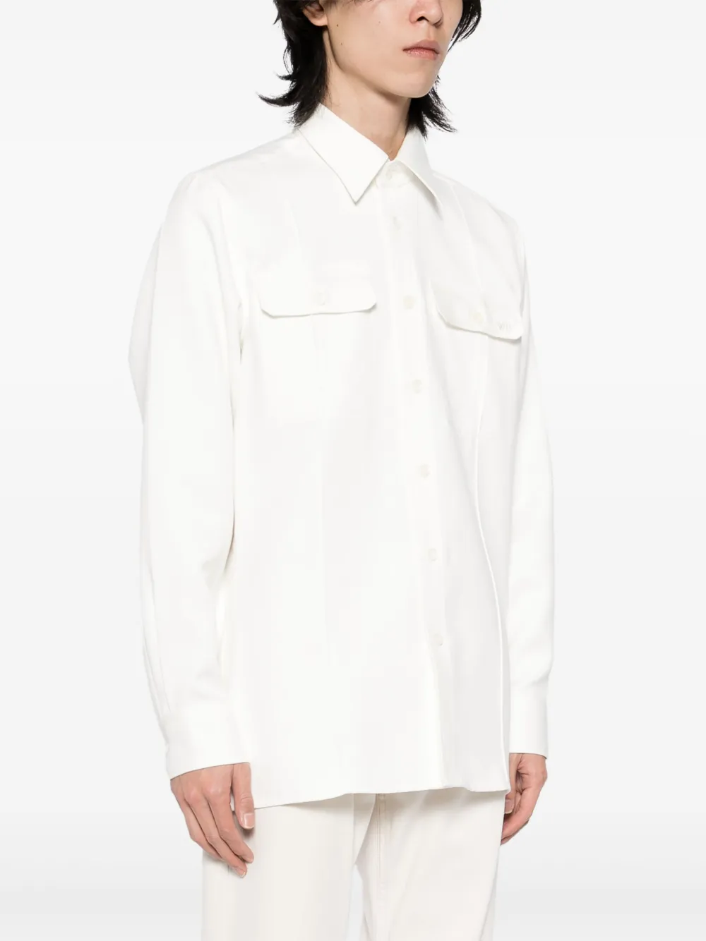 WALES BONNER CODA SHIRT