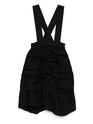 ワンピース BLACK COMME des GARCONS COMME des GARCONS コムコム コムデギャルソンCOMME ポリ