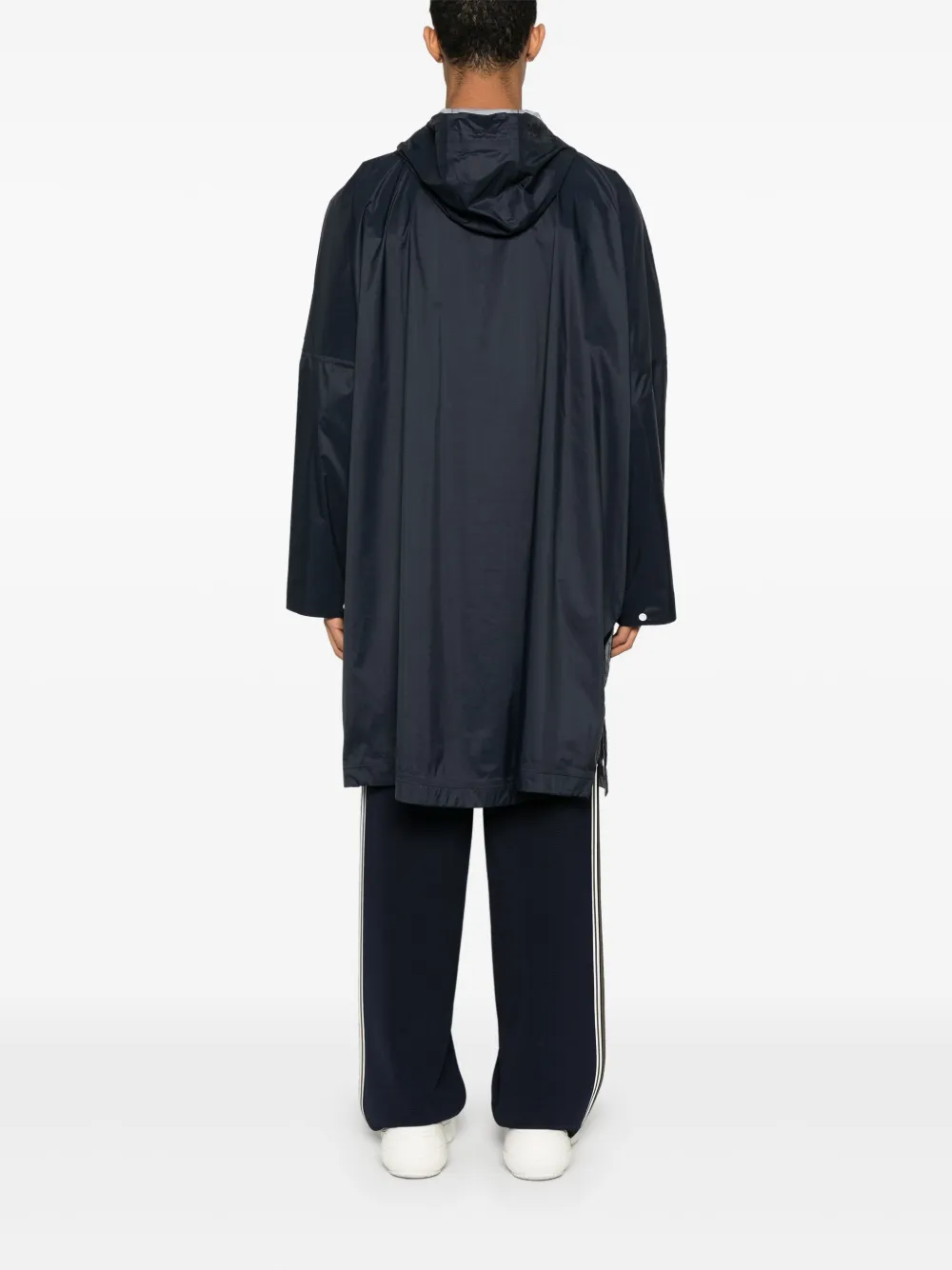 K-way Long-sleeved Functional Jacket In Blue