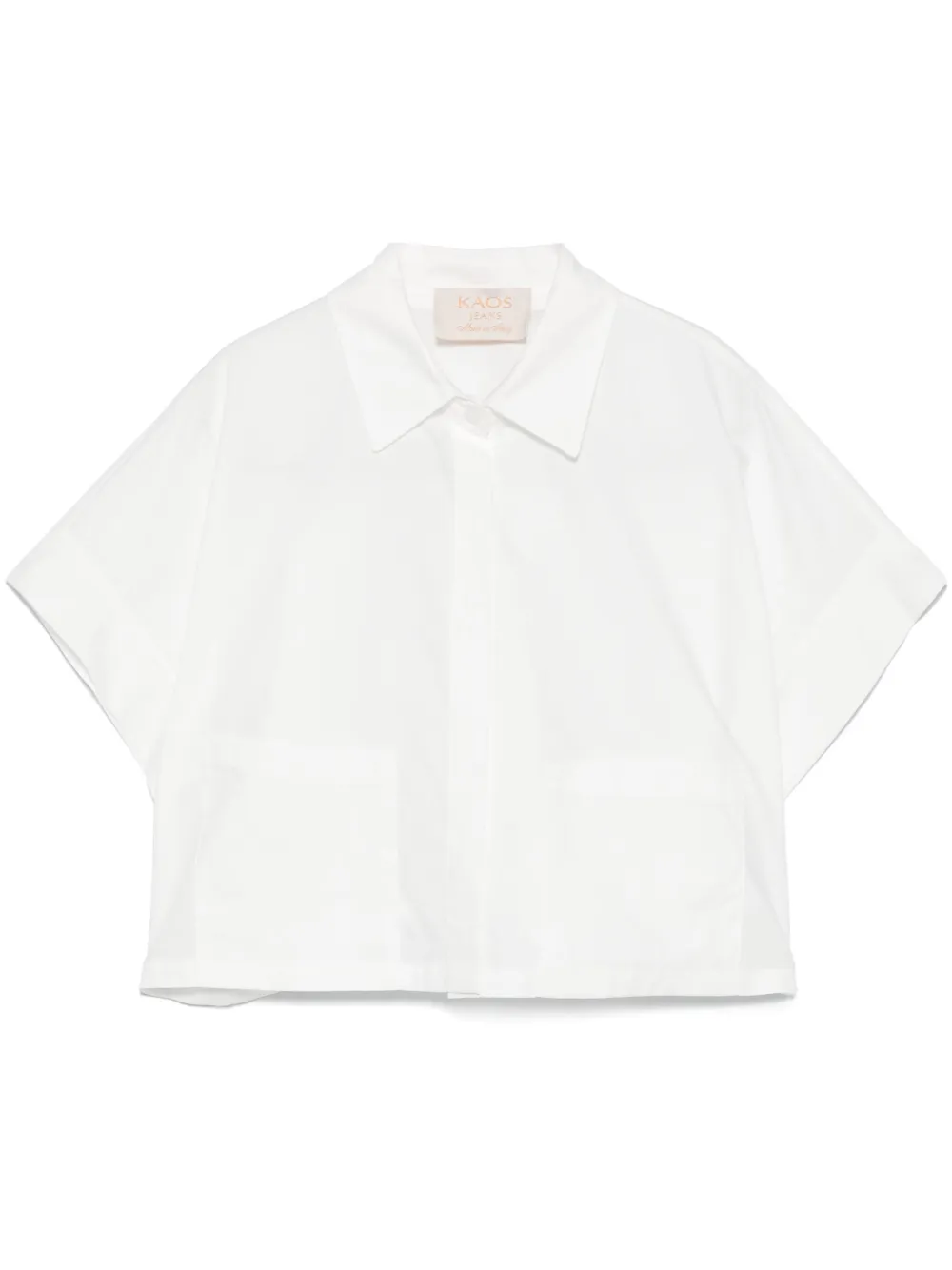 poplin shirt