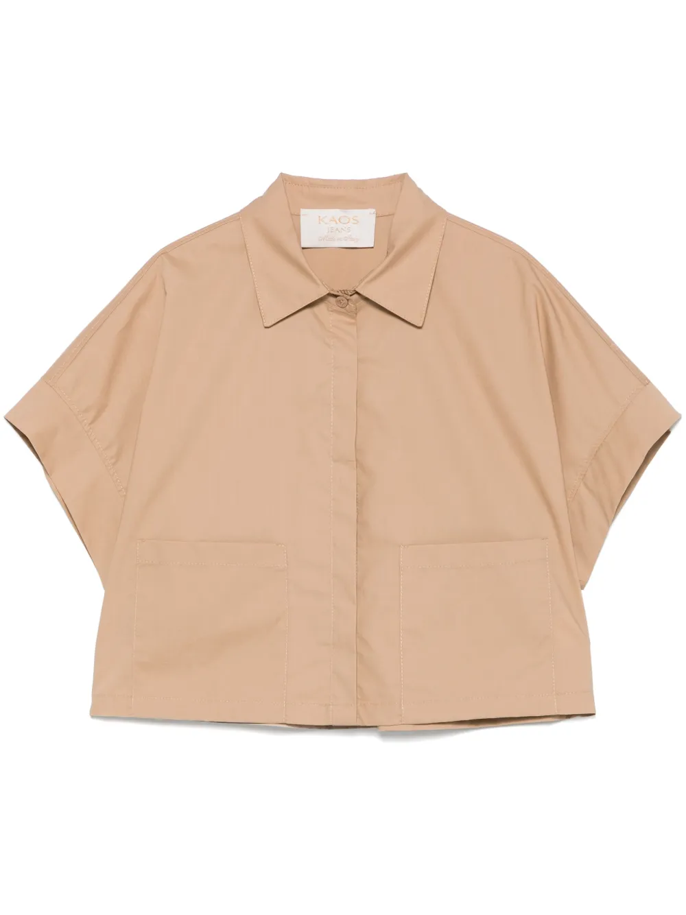 poplin shirt