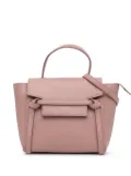 Céline Pre-Owned 2018-2024 Nano Grained Calfskin Belt Bag satchel - Pink