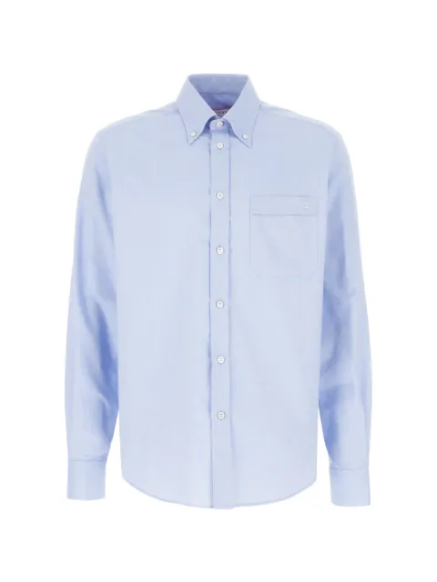 Valentino Garavani logo oxford shirt 