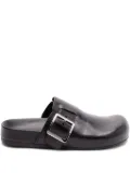 LOEWE Ease mules - Black