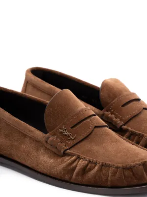サンローラン SAINT LAURENT プレッピー モカシン イタリア製 Saint Laurent（サンローラン）メンズ モカシン - FARFETCH