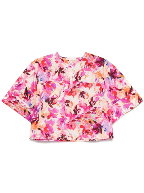 Ulla Johnson blusa Suri