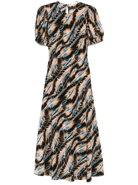 Ulla Johnson Ines midi dress