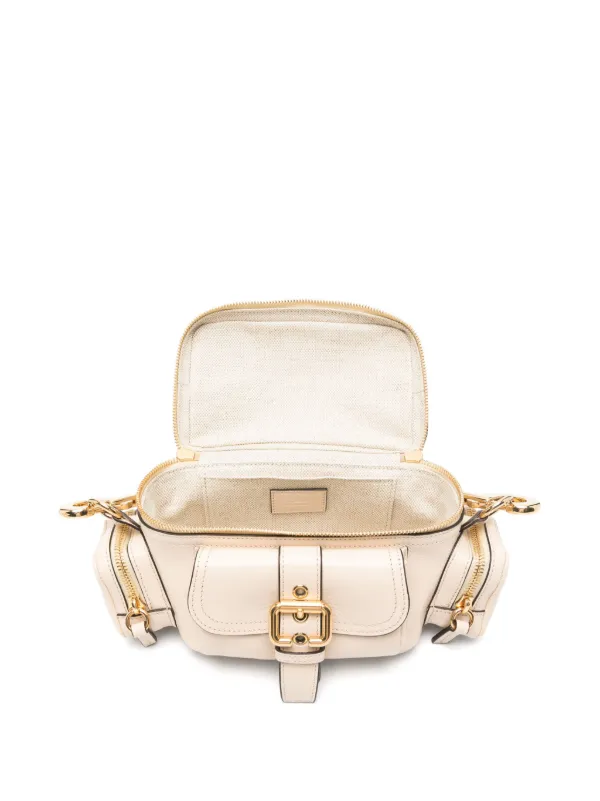 ショルダーバッグ・ポシェット Chloe Camera Bag Small Bag Chloé Small Camera Bag in Shiny Leather in Black | Chloé US