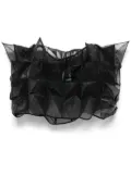 Junya Watanabe 3D-effect top - Silver