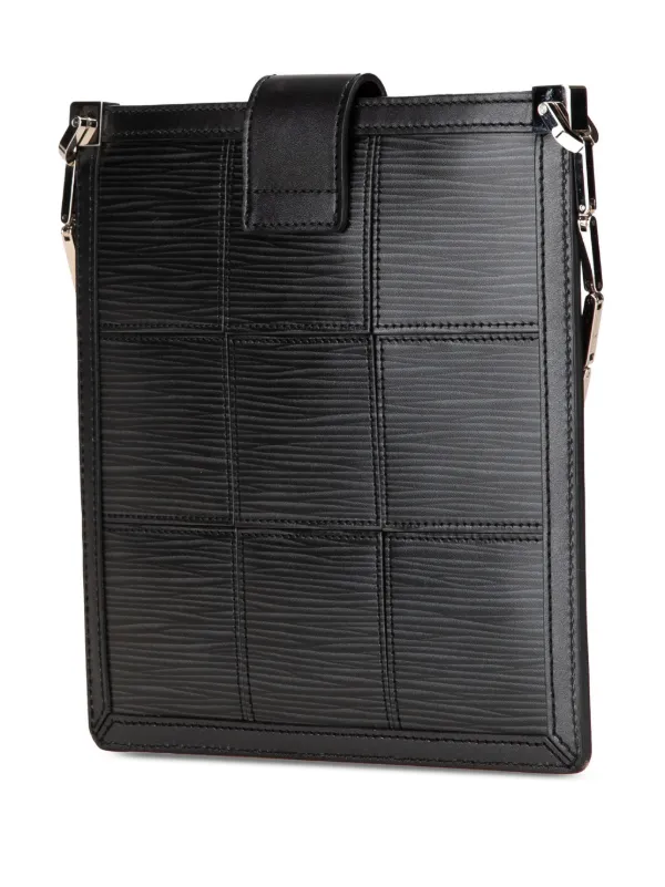 Louis Vuitton Pre-Owned 2002 Epi Stretch Mojito Shoulder Bag