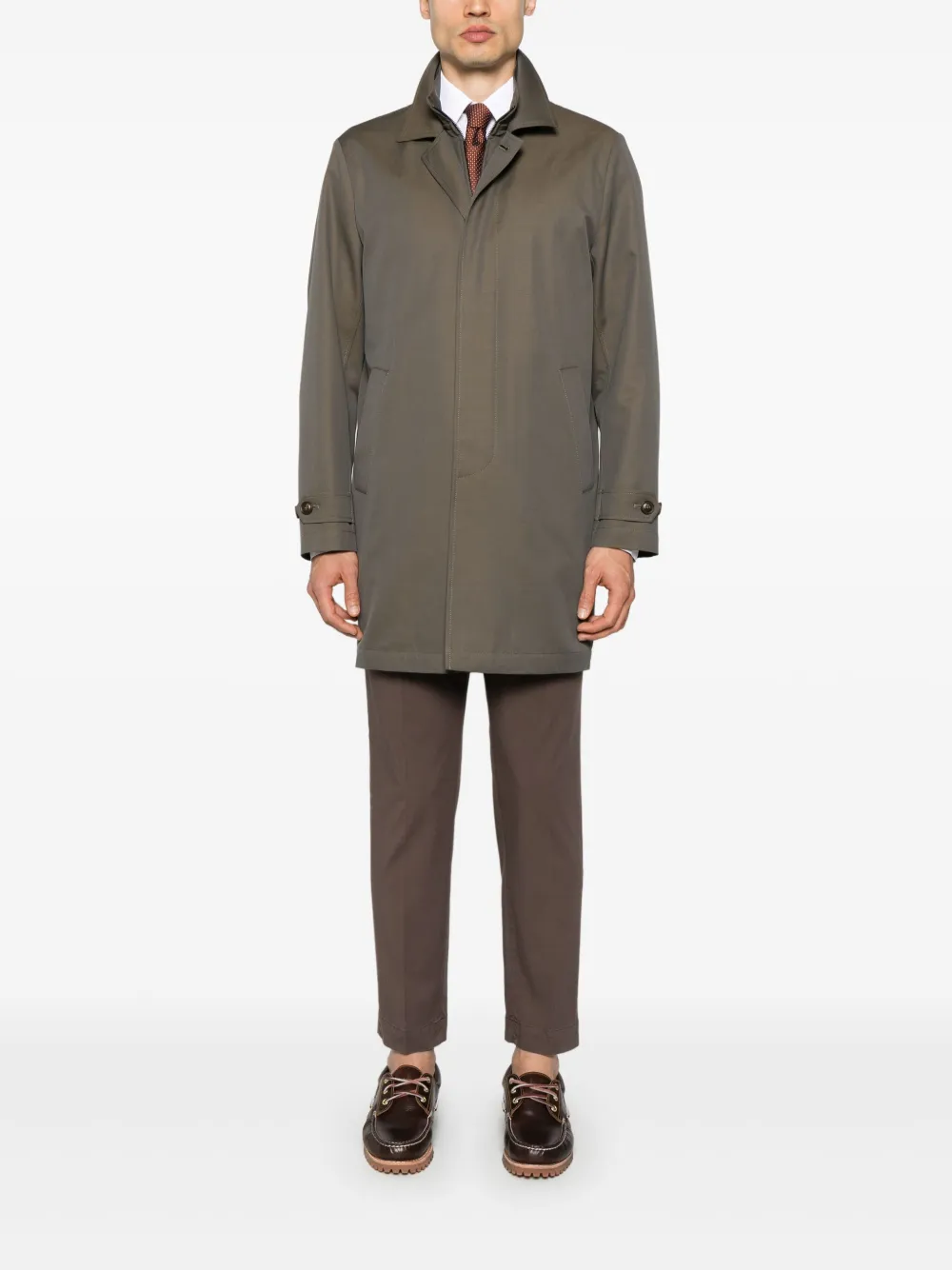 Fay Morning coat | Single Breasted Coats | Image 2