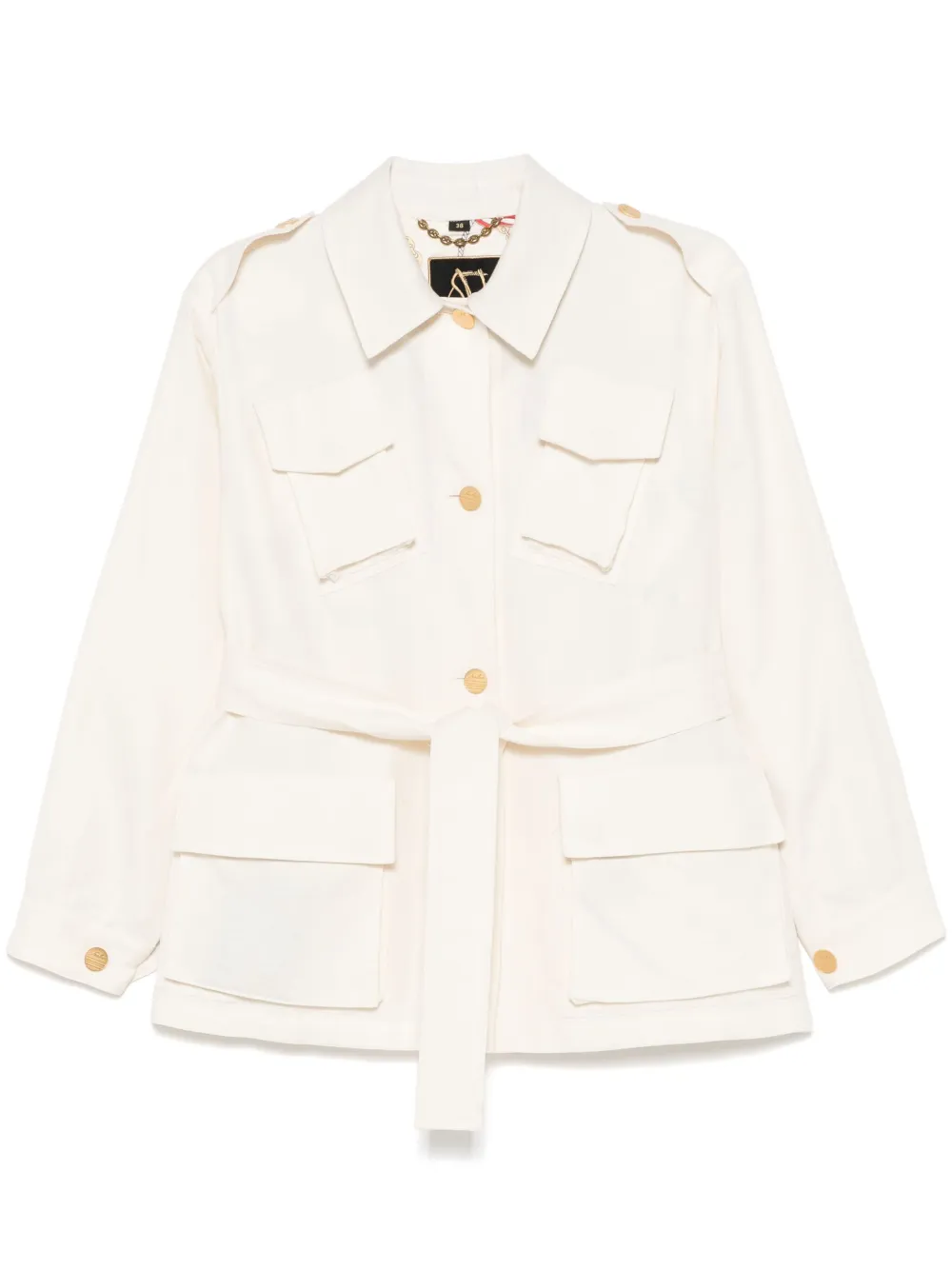 Sealup Sahariana jack Beige
