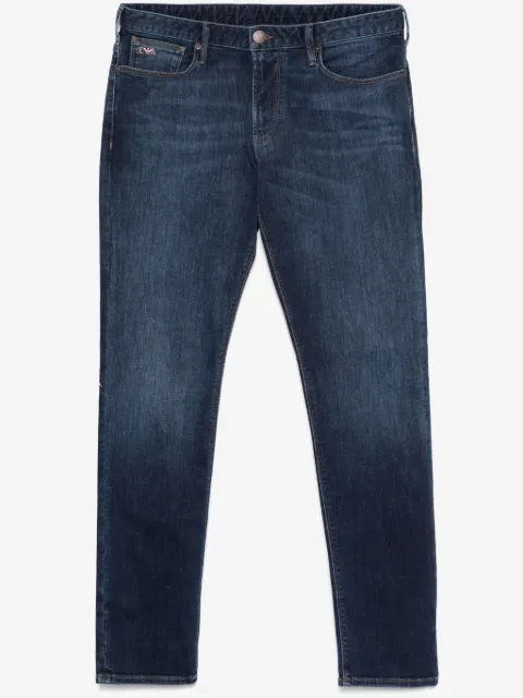 Emporio Armani jean à coupe skinny