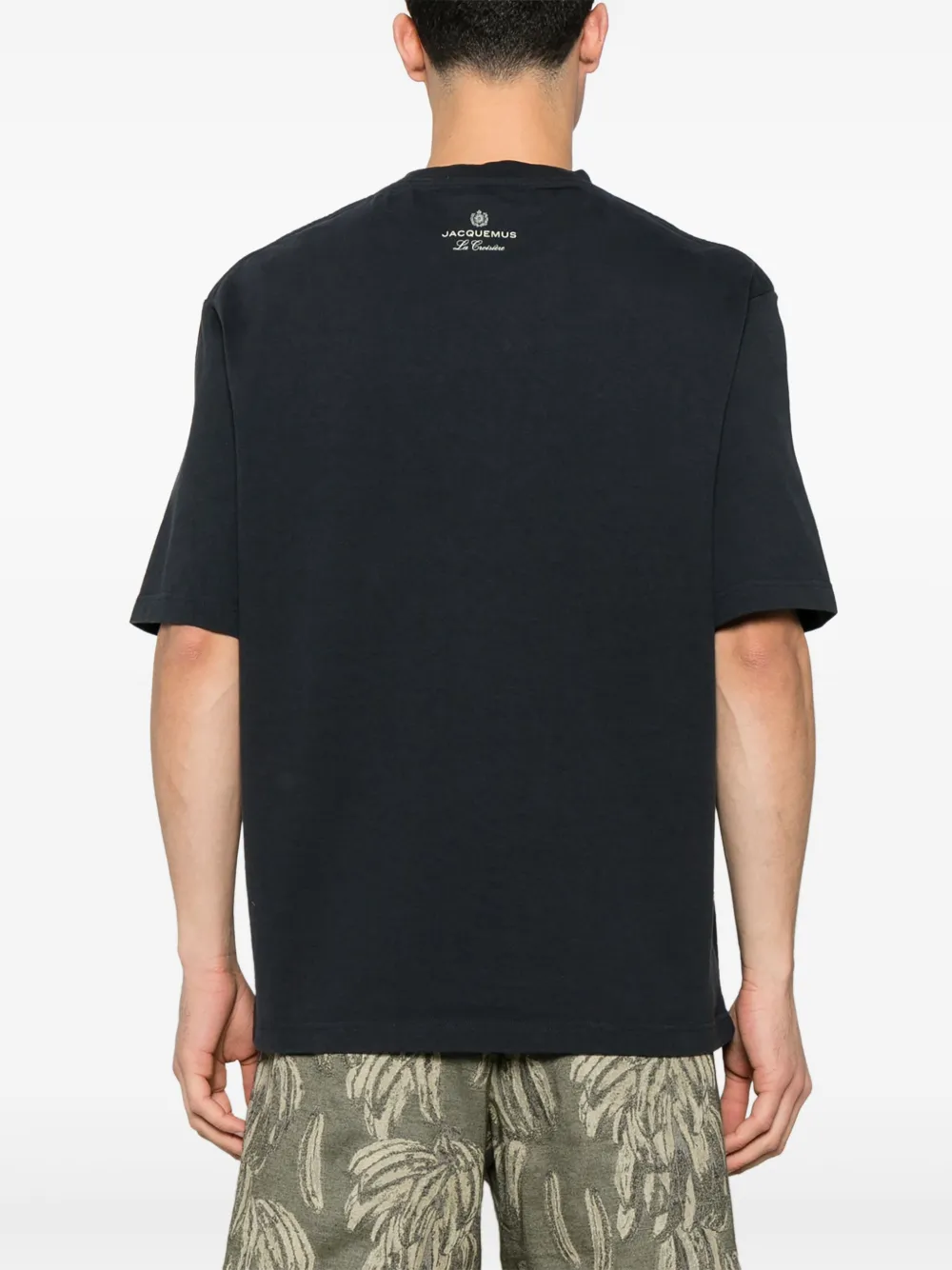 JACQUEMUS LE MARINO T-SHIRT
