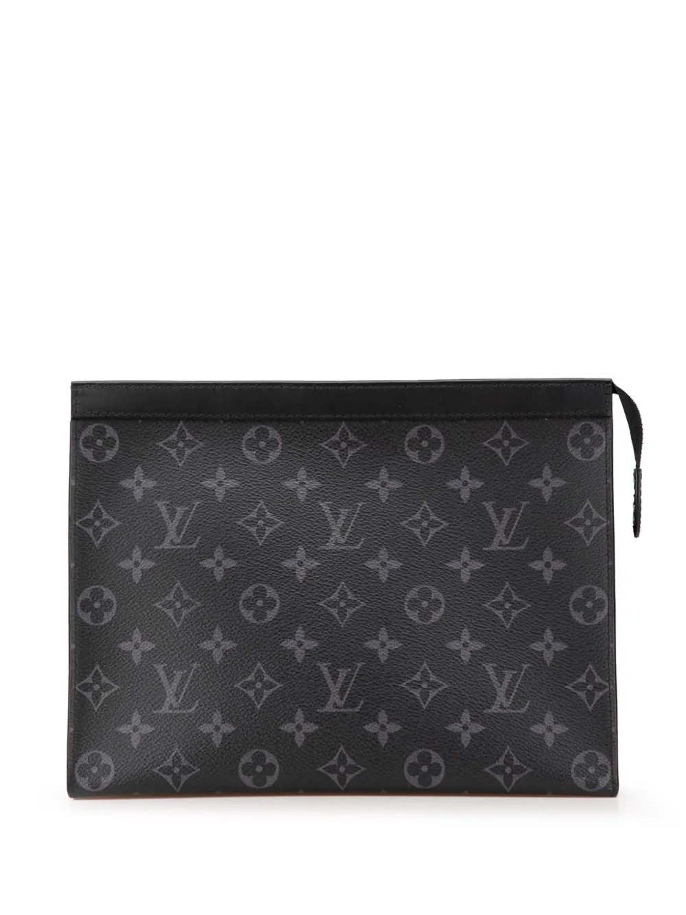 2021-2024 Monogram Eclipse Pochette Voyage MM clutch bag