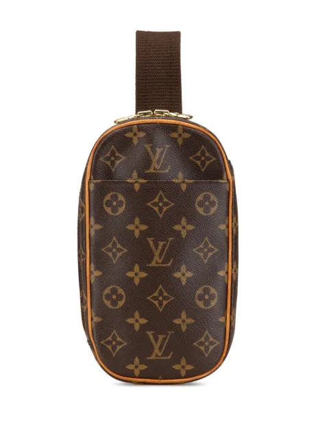 Louis Vuitton Pre-Owned bolsa crossbody Pochette Gange 2003
