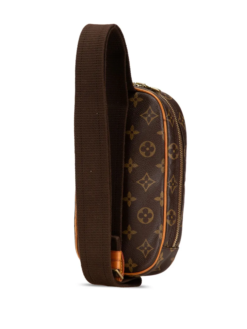 Louis Vuitton Pre-Owned 2003 Monogram Pochette Gange crossbody bag | Pre-Owned | Image 2