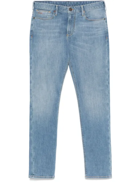 Emporio Armani skinny-leg jeans