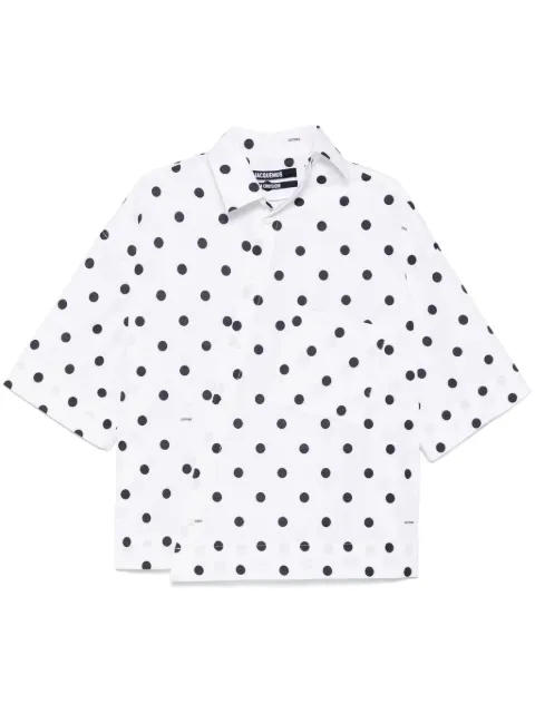 Jacquemus The Pablo shirt 