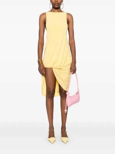 Jacquemus The Peplo mini dress 251DR2422381 - 1