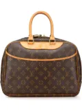 Louis Vuitton Pre-Owned 1998 Monogram Deauville handbag - Brown