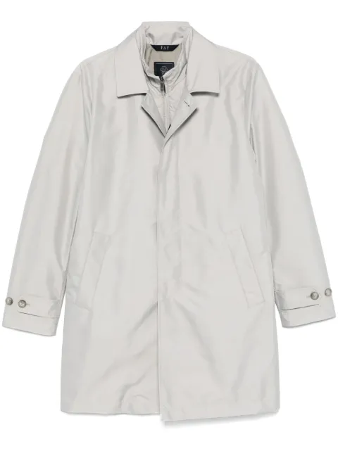 Fay layered coat