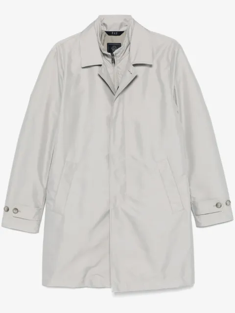 Fay layered coat