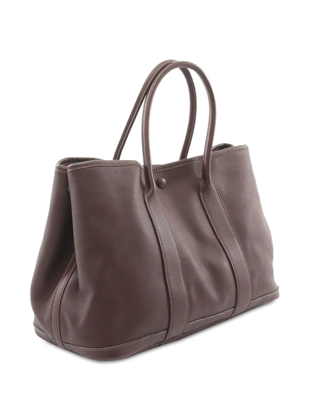 Hermès Pre-Owned 2005 Swift Garden Party 30 shopper - Bruin