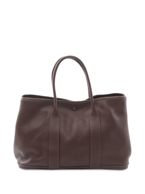 Hermès Pre-Owned 2005 Swift Garden Party 30 tote bag