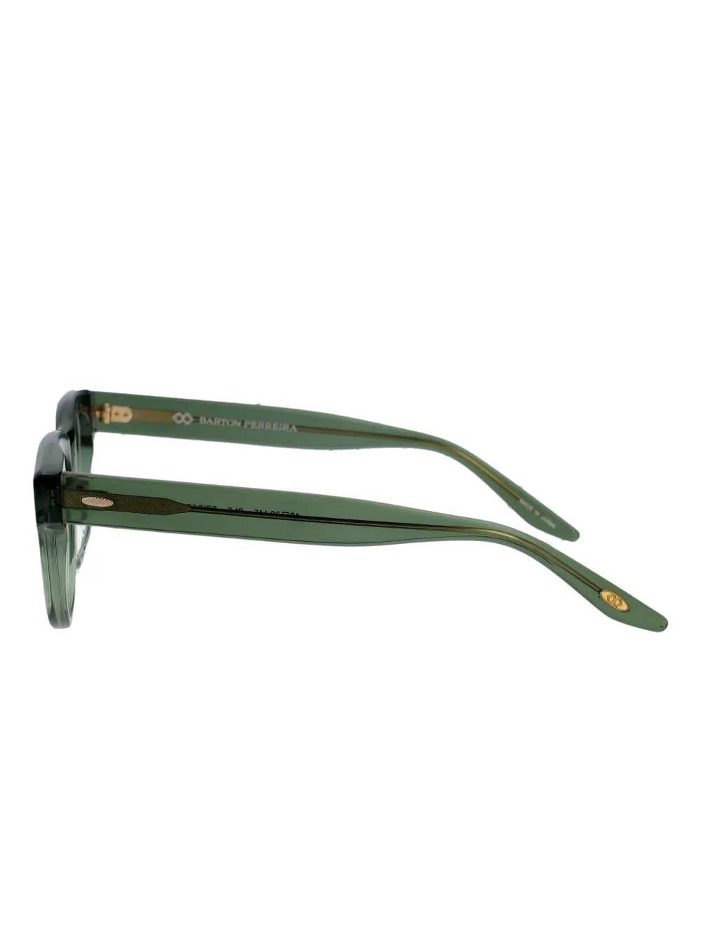  Barton Perreira Bridge Glasses - Green 
