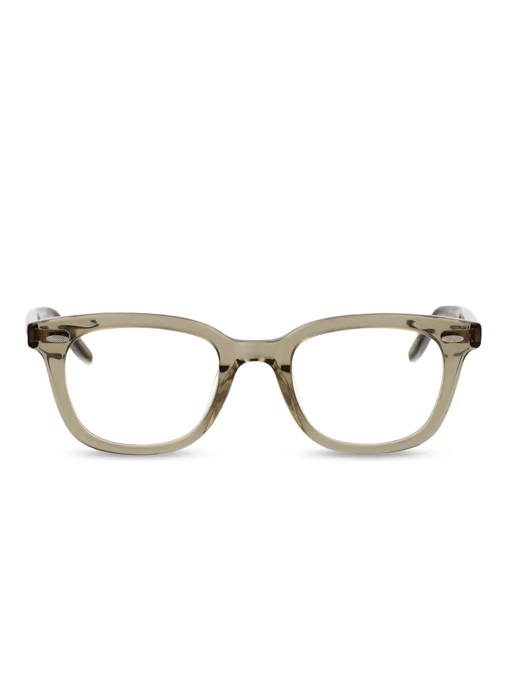 Barton Perreira lunettes de vue Cecil | tons neutres | Image 1