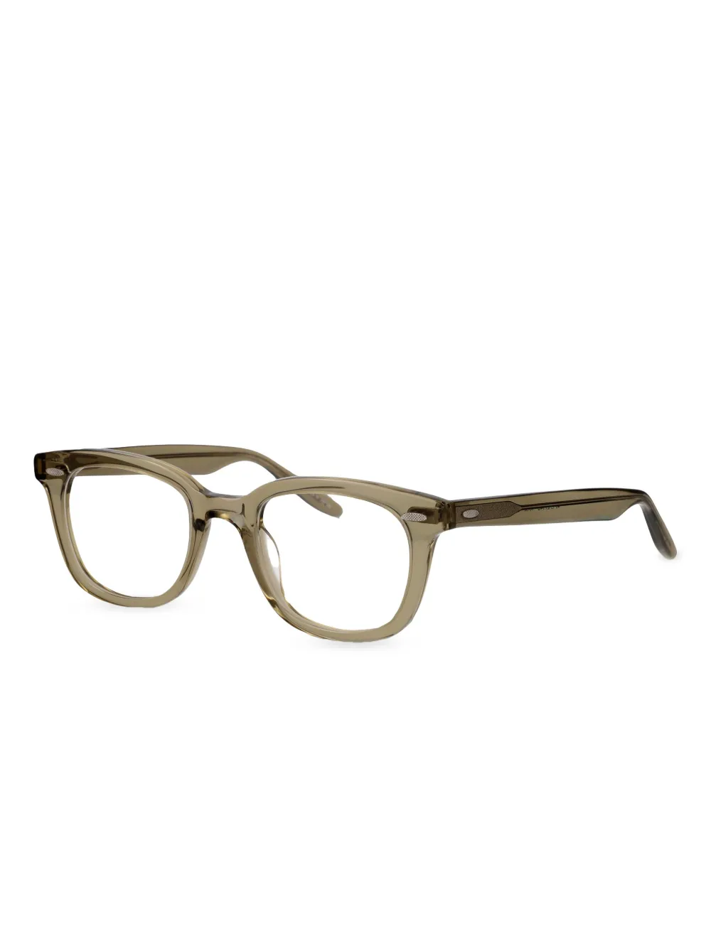 Barton Perreira Cecil bril - Beige