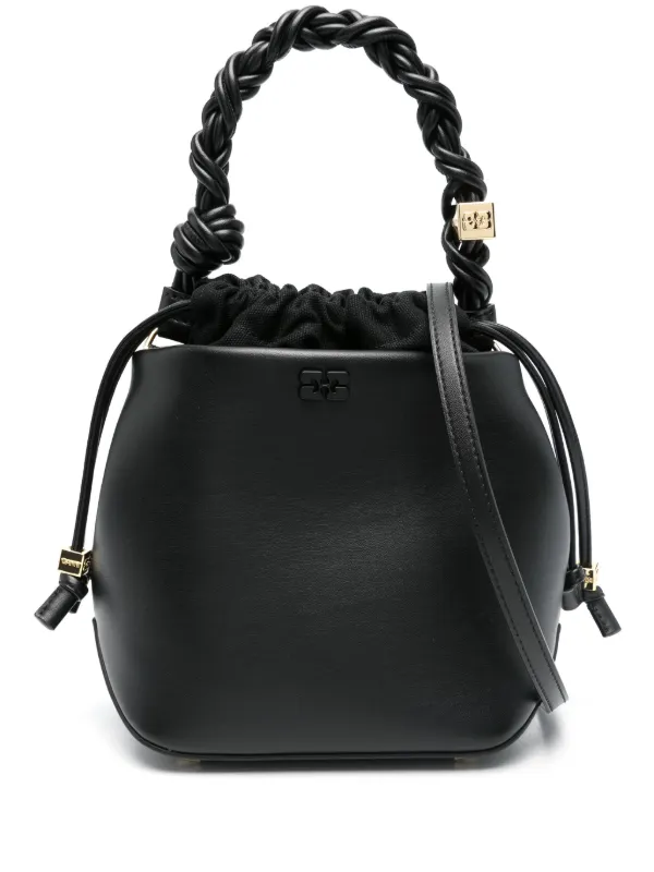 ガニー GANNI BOU BUCKET BAG レディース バック ハンドバッグ