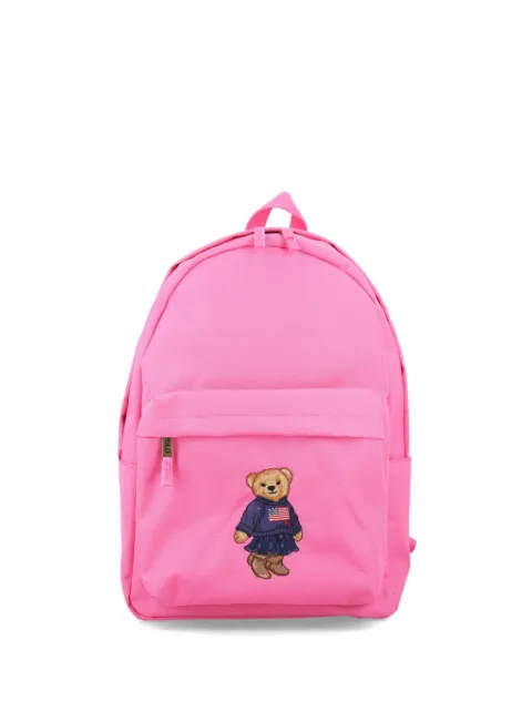 POLO RALPH LAUREN KIDS Polo Bear backpack