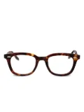 Barton Perreira Cecil glasses - Brown