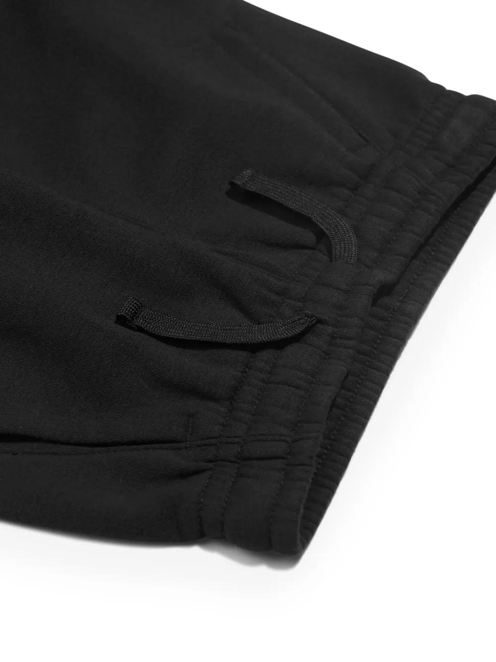 Nike Kids Trainingsbroek met logoprint Zwart