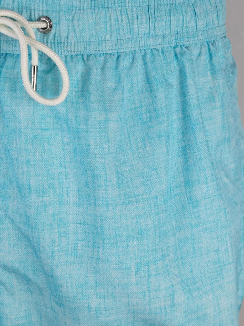 Paul & Shark Zwembroek met logoplakkaat Blauw